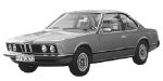 BMW E24 P3277 Fault Code