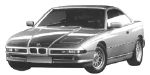 BMW E31 P3277 Fault Code