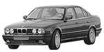 BMW E34 P3277 Fault Code