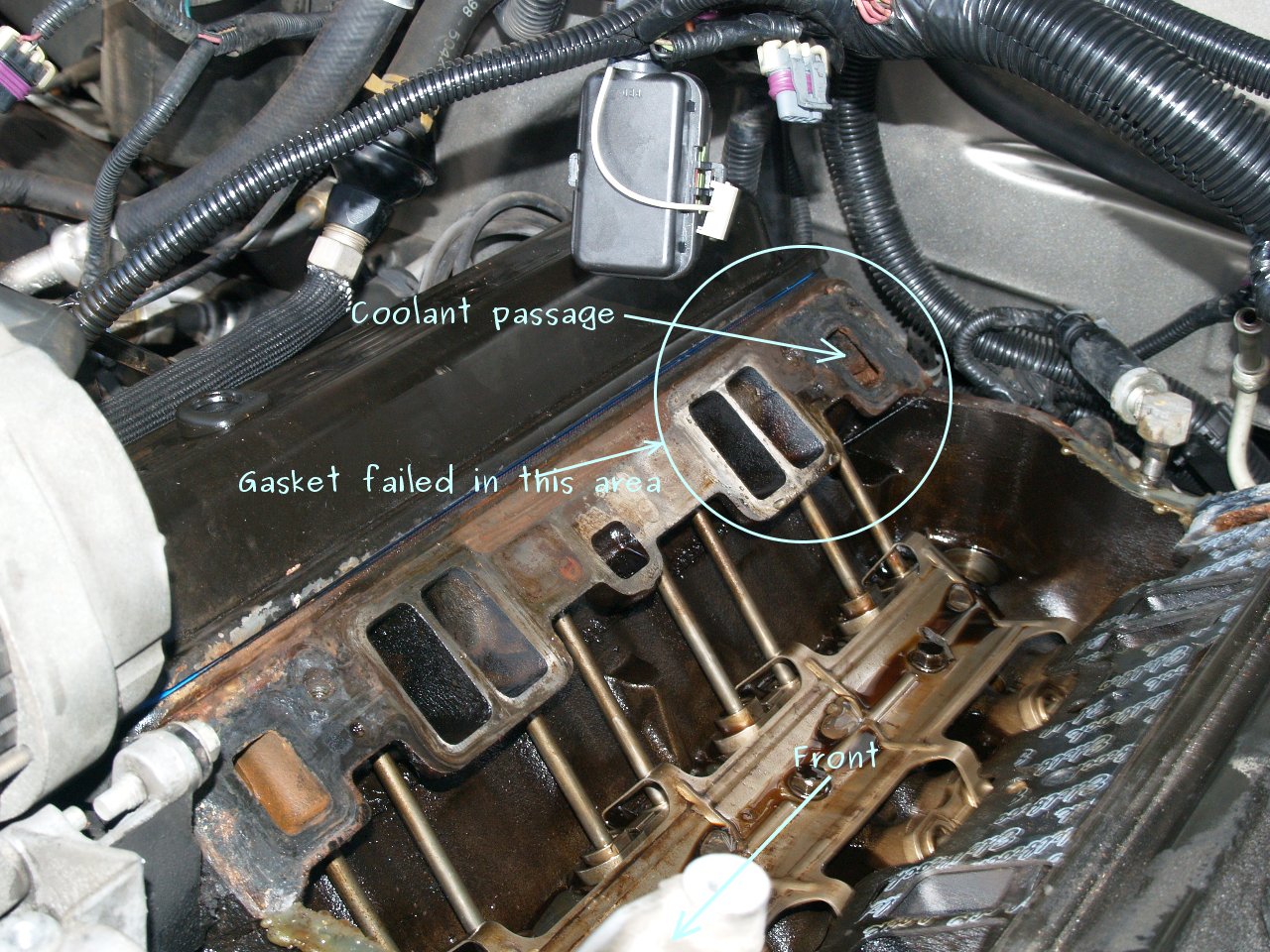 See P3277 in engine